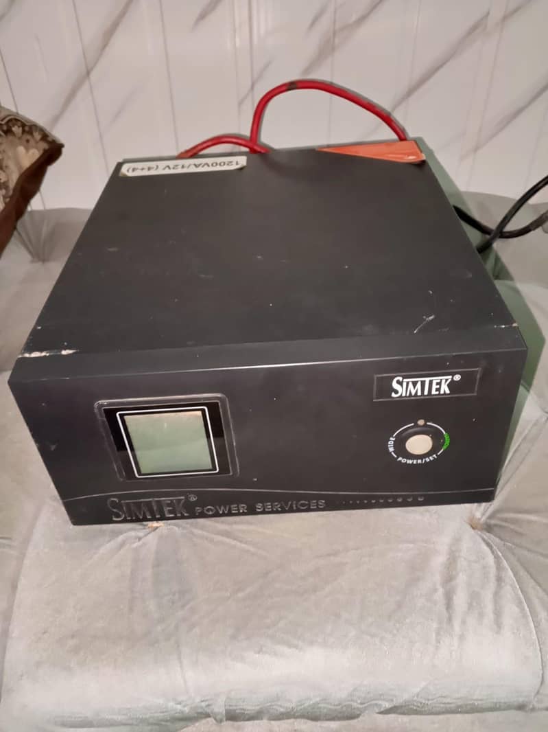 ups in working condition 3
