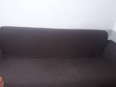sofa combed