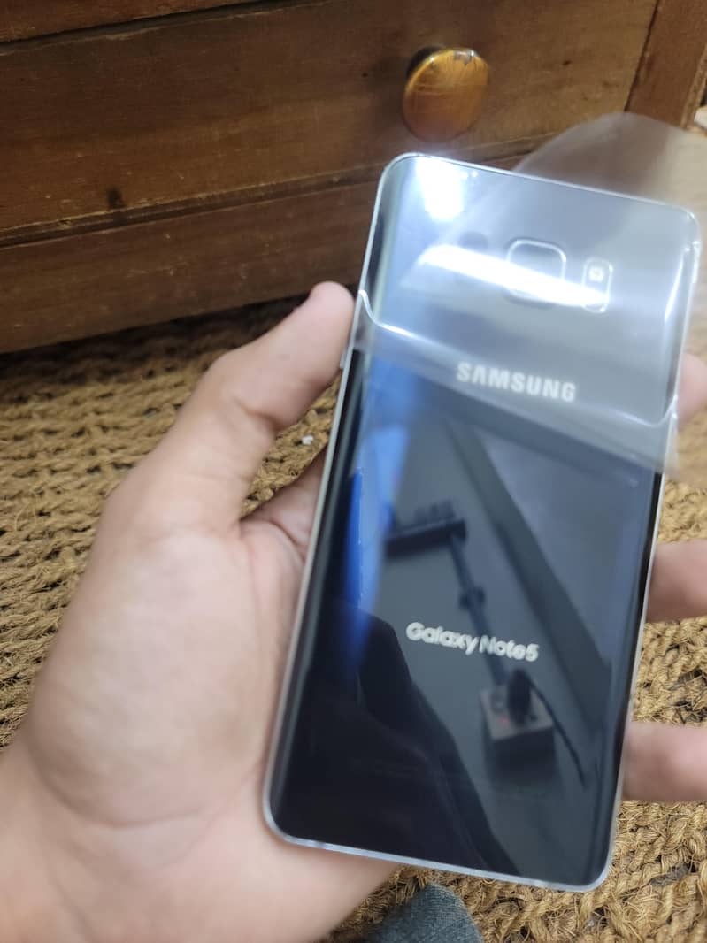 Samsung note 5 5