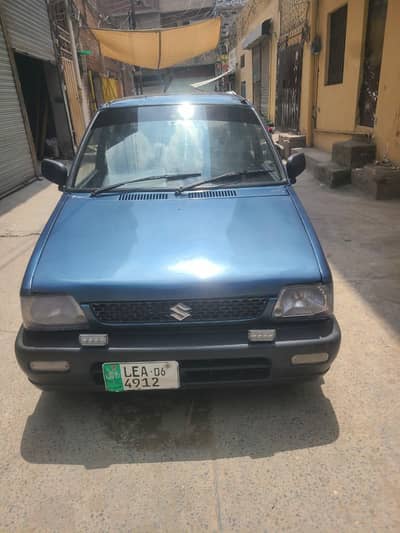 Suzuki Mehran VXR 2006