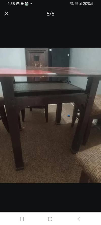 dining urgant sell sirf polish ki zarorat hy