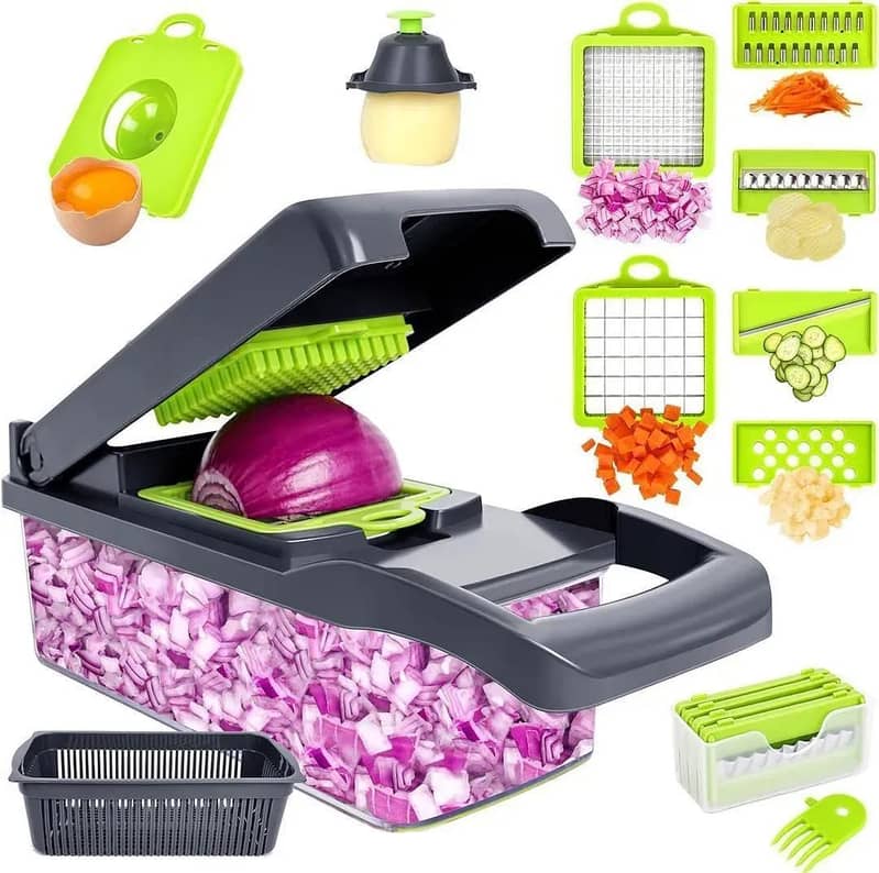  Make Kitchen Work Faster & Easier!  2
