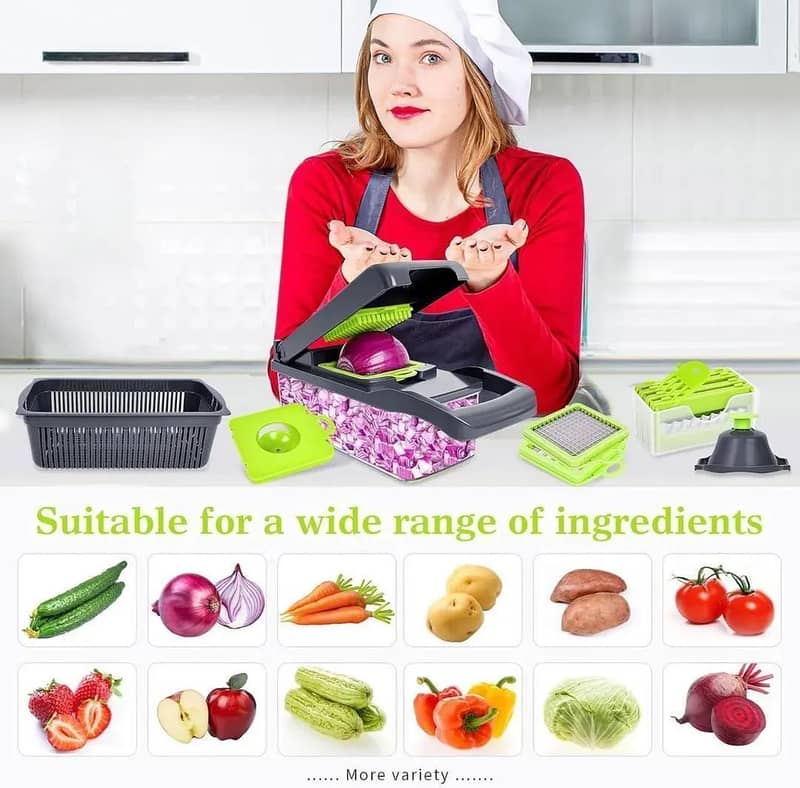  Make Kitchen Work Faster & Easier!  5