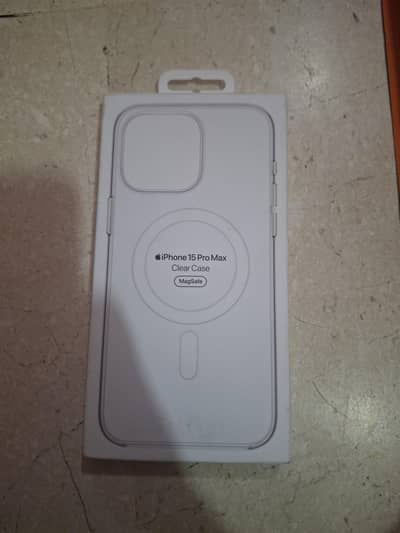 15 pro max cover