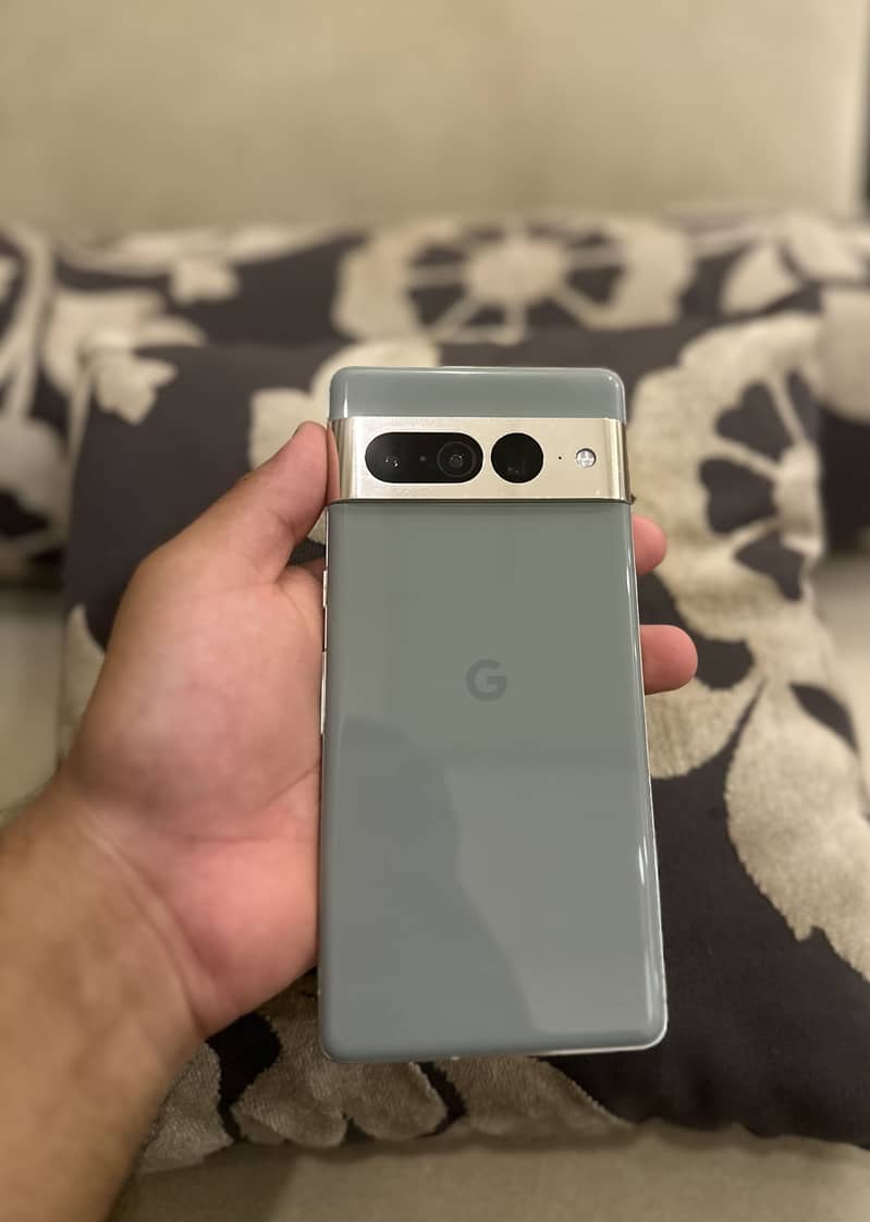 Google Pixel 7 Pro 0