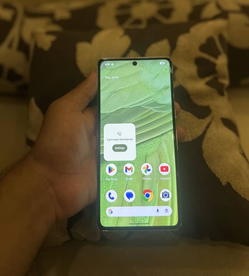 Google Pixel 7 Pro 4