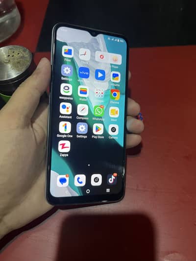 Vivo Y21