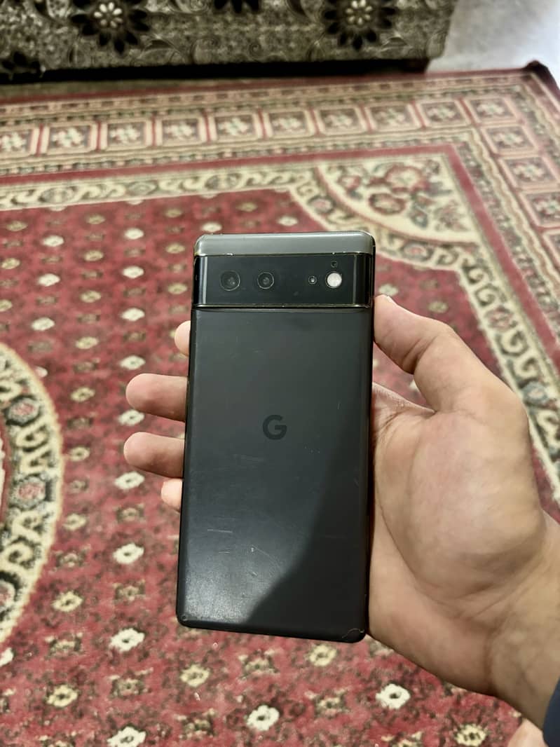 Google Pixel 6 0