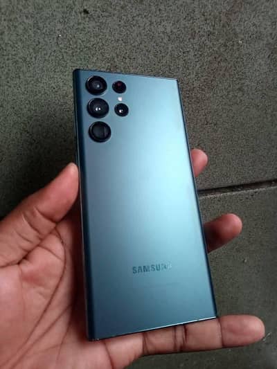 Samsung Mobile S22 Ultra 12/256gb