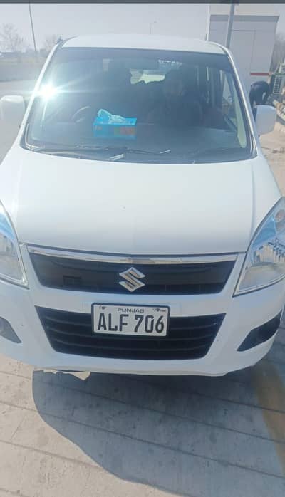 Suzuki Wagon R 2022