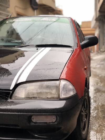 Suzuki Margalla 1995 model