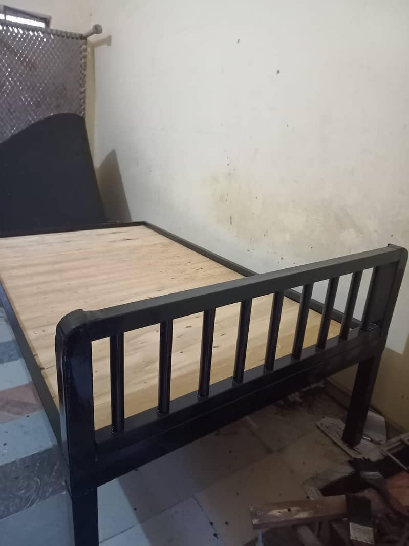 Single Bed 1