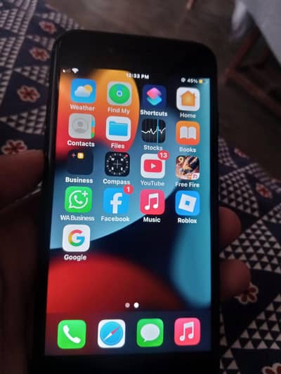 Apple iPhone 7
