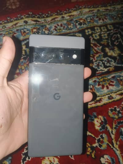 Google Pixel 6 Pro