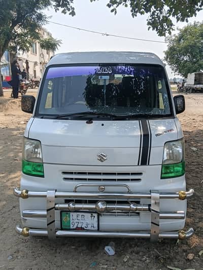 Suzuki Every 2017