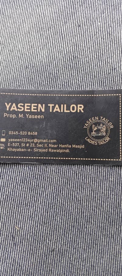 karigar zarort ladies stitching k lye