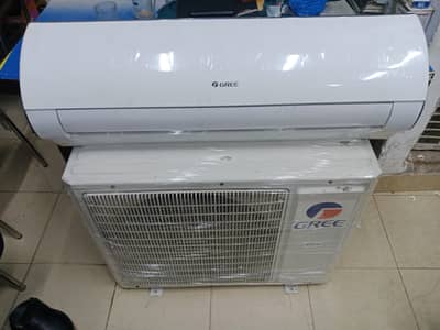 Gree Ferry 1.5 Ton DC inverter Geniune One Year waranty (0321/0807777)