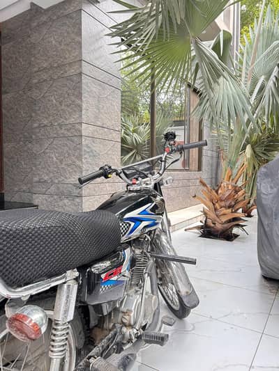Honda 125 2025