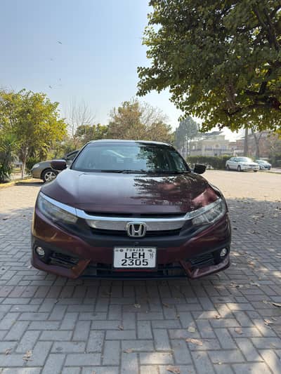 Honda Civic VTi Oriel Prosmatec 2019