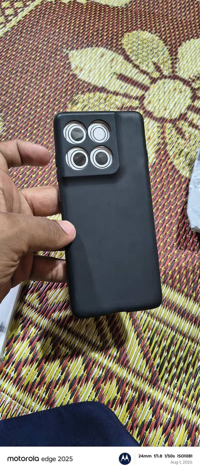 Motorola Edge 2025 phone covers