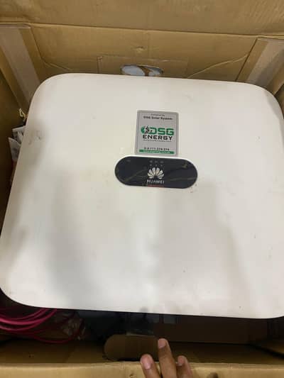 huawei 20kw on grid  inverter