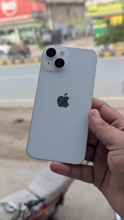 Apple iPhone 14 jv 128gb 86 health original phone waterpack