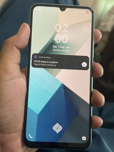 Vivo y55 8+8 128gb