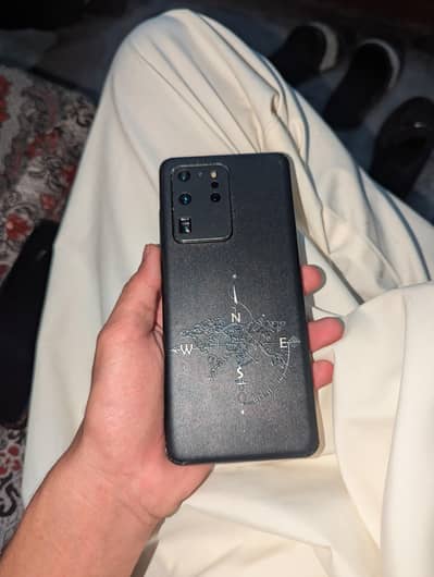 Samsung Mobile S20 Ultra