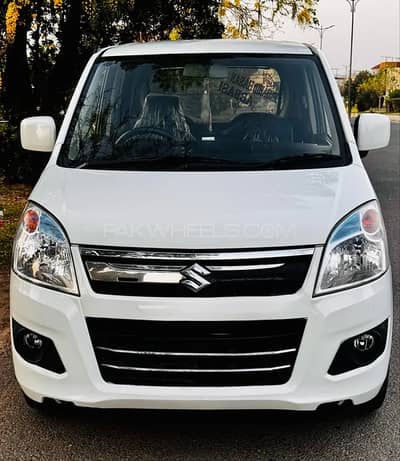 Suzuki Wagon R 2015