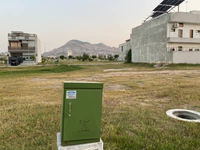 A-BLOCK, FAISAL HILLS ISLAMABAD, TOP LOCATION PLOT FOR SALE
