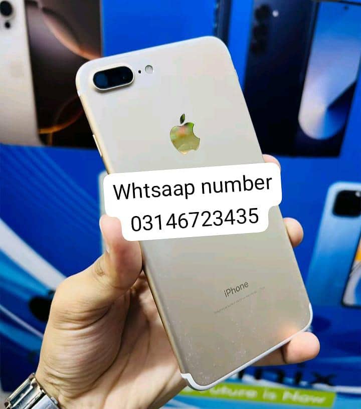 Apple iPhone 7 Plus 0