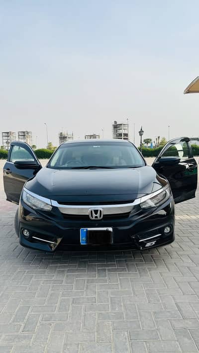 Honda Civic VTi Oriel Prosmatec 2018 B2B original
