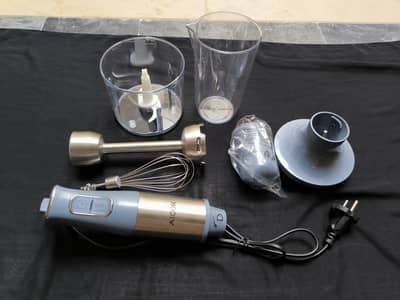 New Hand Blender Imported AICOK Brand new