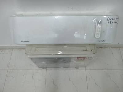 1.5 Ton dawlance- DC inverter 1 year warranty fully oky|0321-0833328,/