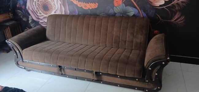 Premium 2 in 1 Sofa