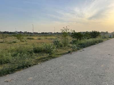 Prime 1 Kanal Residential Plot for Sale in DHA Phase 9 Prism Block A Plot No. 920 | Most Prestigious Block in Phase 9 Prism