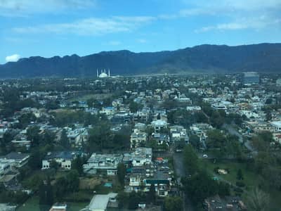 CDA SECTOR E-12/3 PLOT, 500 SERIES, OWNER DEAL, TOP LOCATION