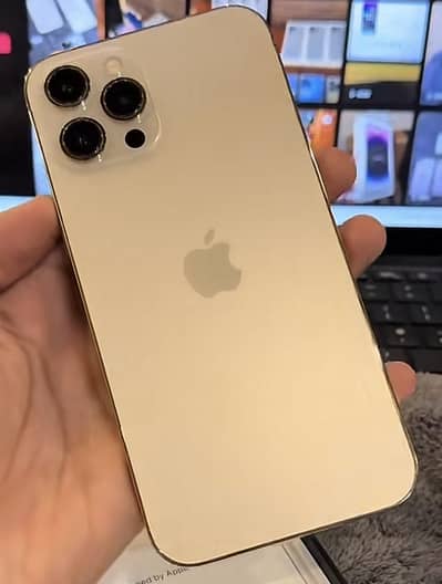 Apple iPhone 12 Pro Max