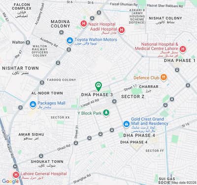 1 Kanal Brand New Modern Design House For Rent In DHA Phase 3 Lahore.