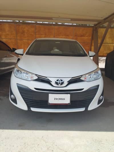 Toyota Yaris 2022