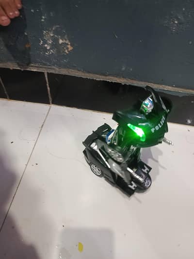 robot car  for sale
