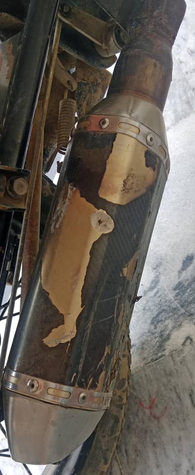 bike silencer for sale