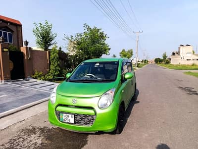 Suzuki Alto 2015