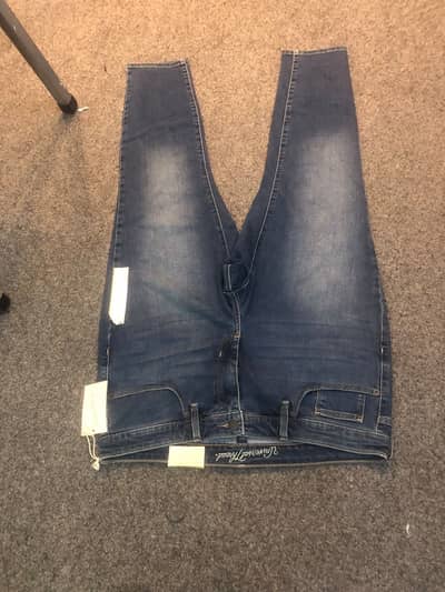 New skin fitting jeans