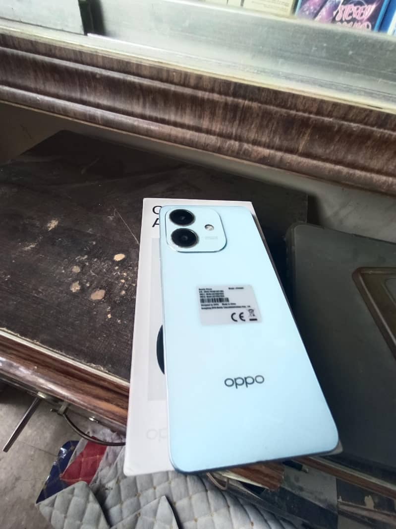 OPPO A60 1