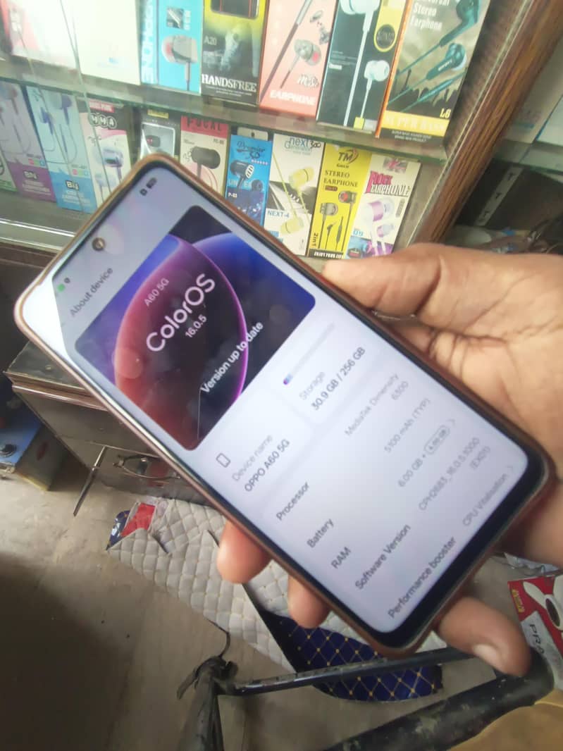 OPPO A60 6