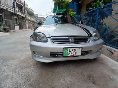 Honda Civic EK