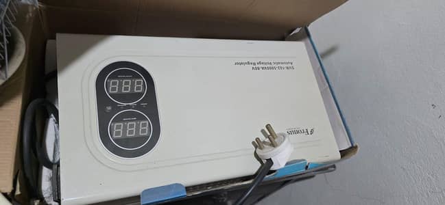 fronus automatic stabilizer