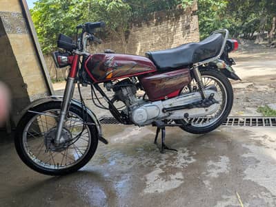 Honda CG 125