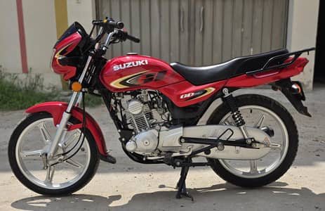 sazuki GD 110s